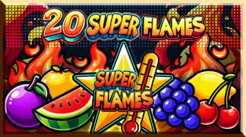 20 Super Flames - WinPesa - Nigeria