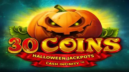 30 Coins Halloween Jackpots - WinPesa - Nigeria