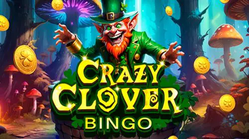 Crazy Clover Bingo - WinPesa - Nigeria