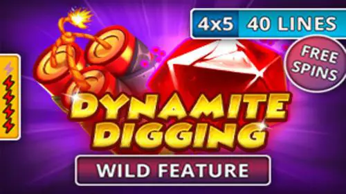 Dynamite Digging - WinPesa - Nigeria