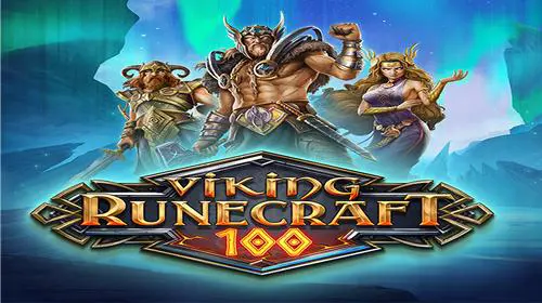 Viking Runecraft 100 - WinPesa - Nigeria