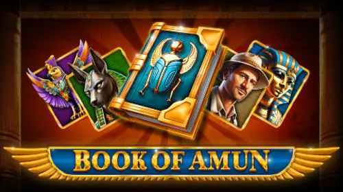 Book of Amun - WinPesa - Nigeria
