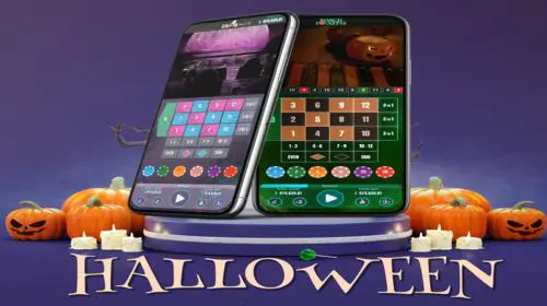 Crab Roulette Halloween - WinPesa - Nigeria