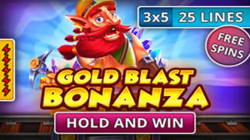 Gold Blast Bonanza - WinPesa - Nigeria