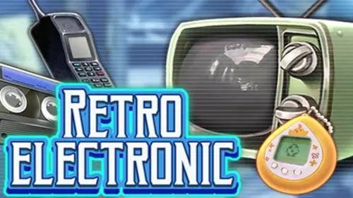 Retro Electronic - WinPesa - Nigeria