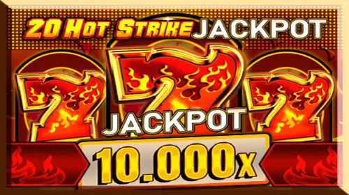 20 Hot Strike Jackpot - WinPesa - Nigeria