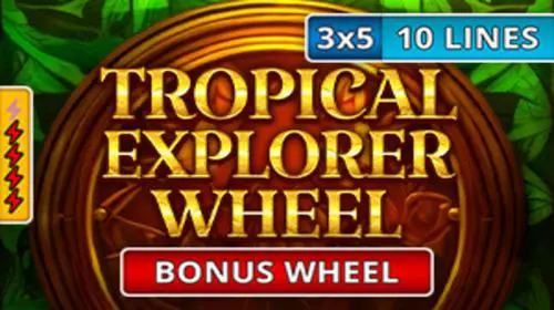 Tropical Explorer Wheel - WinPesa - Nigeria