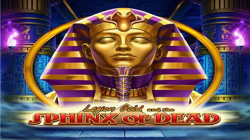 Legion Gold and the Sphinx of Dead - WinPesa - Nigeria