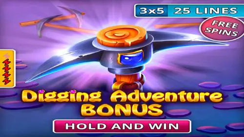 Digging Adventure Bonus - WinPesa - Nigeria