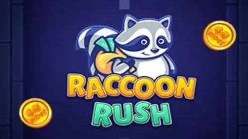 Raccoon Rush - WinPesa - Nigeria
