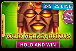 Wild Africa Bonus - WinPesa - Nigeria