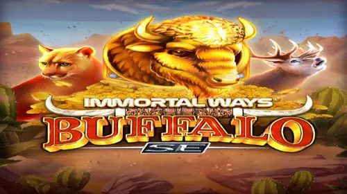 Immortal Ways Buffalo SE - WinPesa - Nigeria