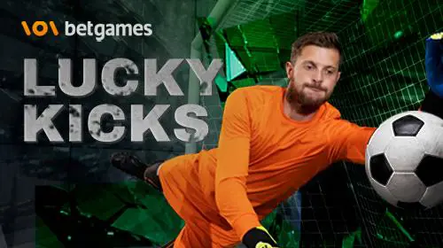 Lucky Kicks - WinPesa - Nigeria