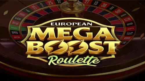 European Mega Boost Roulette - WinPesa - Nigeria
