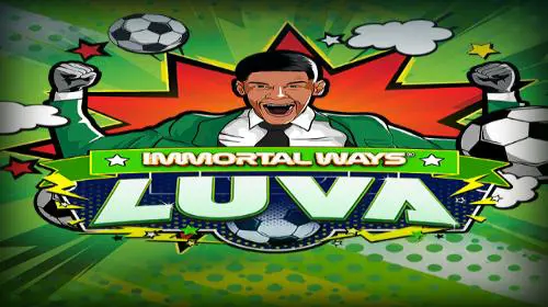 Immortal Ways Luva Bonus Buy - WinPesa - Nigeria