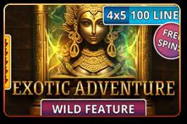 Exotic Adventure - WinPesa - Nigeria