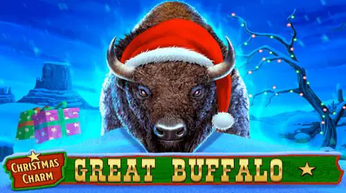 Great Buffalo Christmas Charm - WinPesa - Nigeria