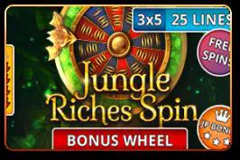 Jungle Riches Spin - WinPesa - Nigeria