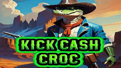 Kick Cash Croc - WinPesa - Nigeria