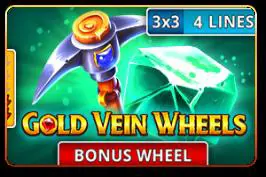Gold Vein Wheels - WinPesa - Nigeria