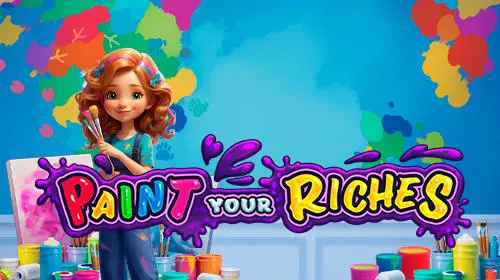Paint Your Riches - WinPesa - Nigeria