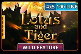 Lotus and Tiger - WinPesa - Nigeria