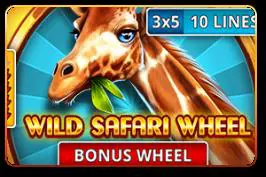 Wild Safari Wheel - WinPesa - Nigeria