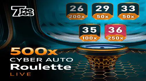 Cyber Auto Roulette - WinPesa - Nigeria