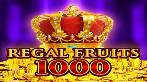 Regal Fruits 1000 - WinPesa - Nigeria
