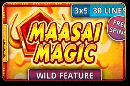 Maasai Magic - WinPesa - Nigeria