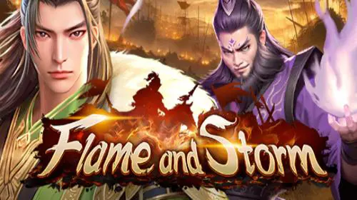Flame and Storm - WinPesa - Nigeria