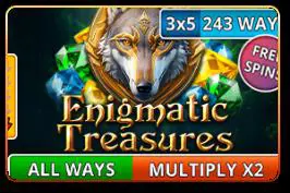 Enigmatic Treasures - WinPesa - Nigeria