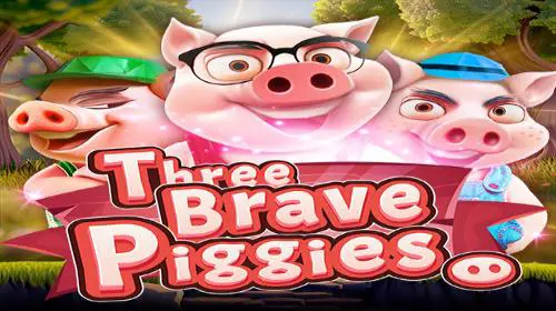 Three Brave Piggies - WinPesa - Nigeria