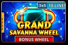 Grand Savanna Wheel - WinPesa - Nigeria