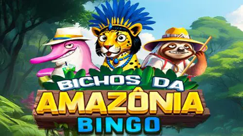 Bichos da Amazonia Bingo - WinPesa - Nigeria