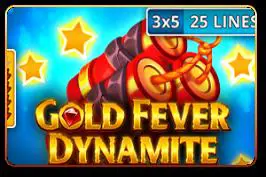 Gold Fever Dynamite - WinPesa - Nigeria