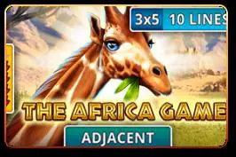 The Africa Game - WinPesa - Nigeria