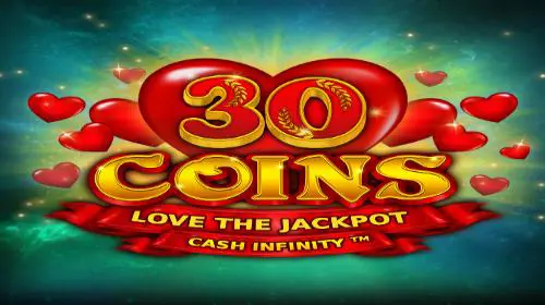 30 Coins Love the Jackpot - WinPesa - Nigeria