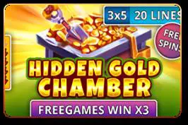 Hidden Gold Chamber - WinPesa - Nigeria