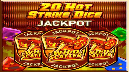 20 Hot Strike Dice Jackpot - WinPesa - Nigeria
