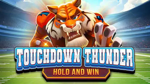 Touchdown Thunder Hold and Win - WinPesa - Nigeria