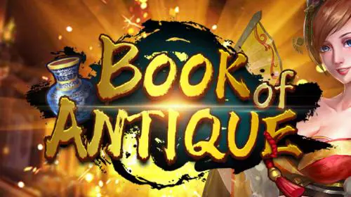 Book of Antique - WinPesa - Nigeria
