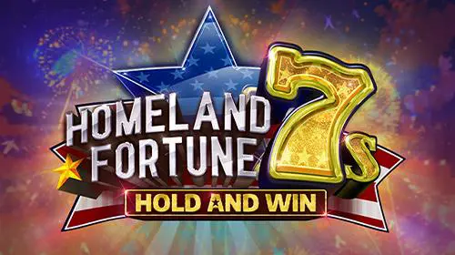 Homeland Fortune 7s Hold and Win - WinPesa - Nigeria