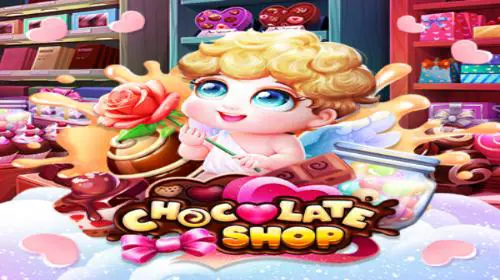 Chocolate Shop - WinPesa - Nigeria