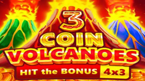 3 Coin Volcanoes - WinPesa - Nigeria