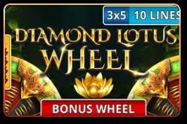 Diamond Lotus Wheel - WinPesa - Nigeria