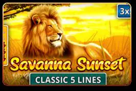 Savanna Sunset - WinPesa - Nigeria