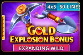 Gold Explosion Bonus - WinPesa - Nigeria