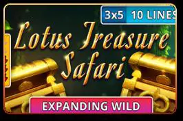 Lotus Treasure Safari - WinPesa - Nigeria