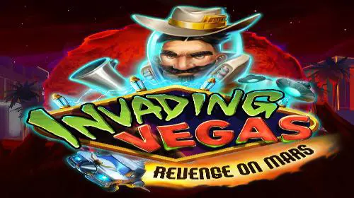 Invading Vegas Revenge on Mars - WinPesa - Nigeria